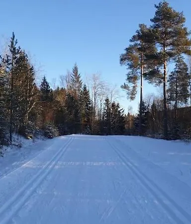 Holiday home Koselig I Skogen Skodje
