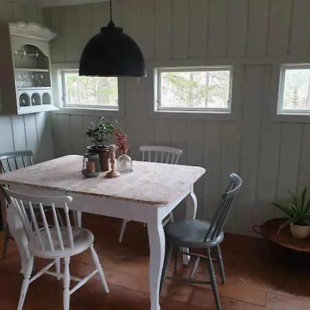 Koselig I Skogen Vakantiehuis *