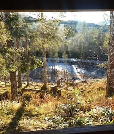 Vakantiehuis Koselig I Skogen *