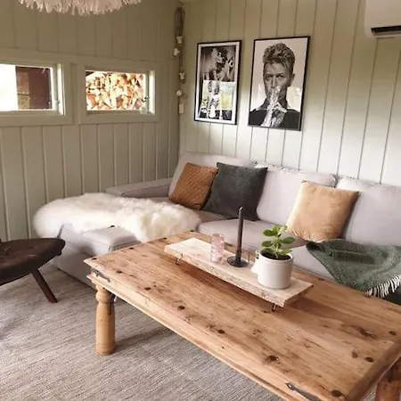 Holiday home Koselig I Skogen
